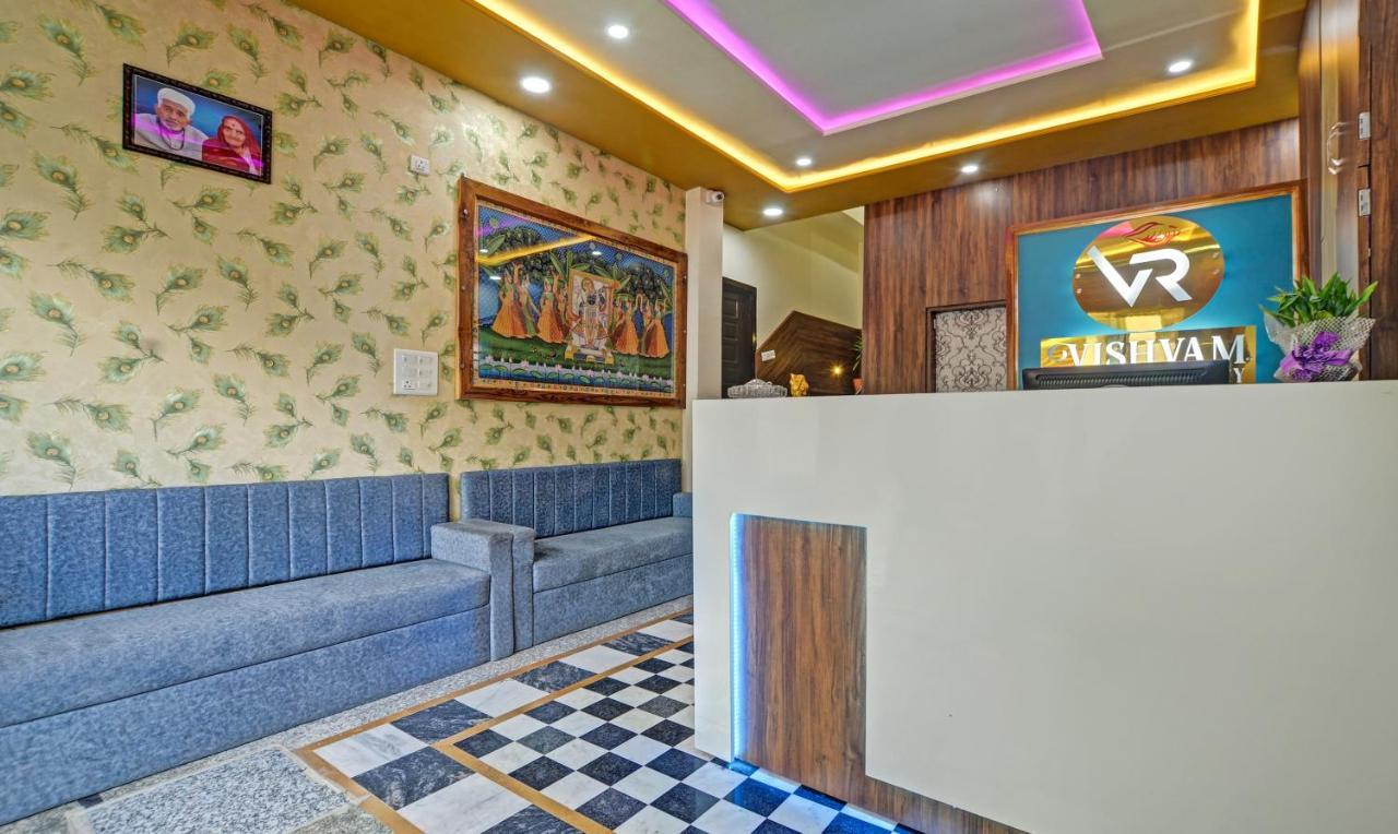 Hotel Vishvam Residency Udaipur Exterior photo