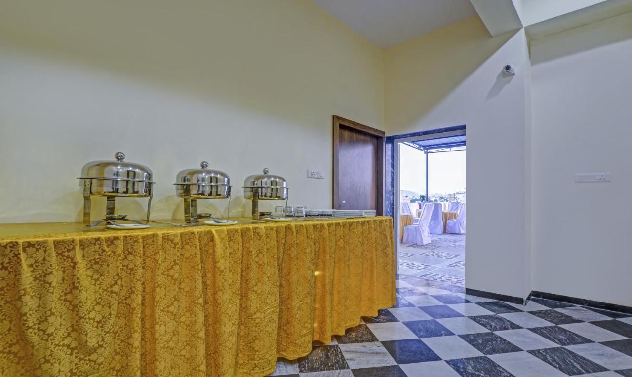 Hotel Vishvam Residency Udaipur Exterior photo