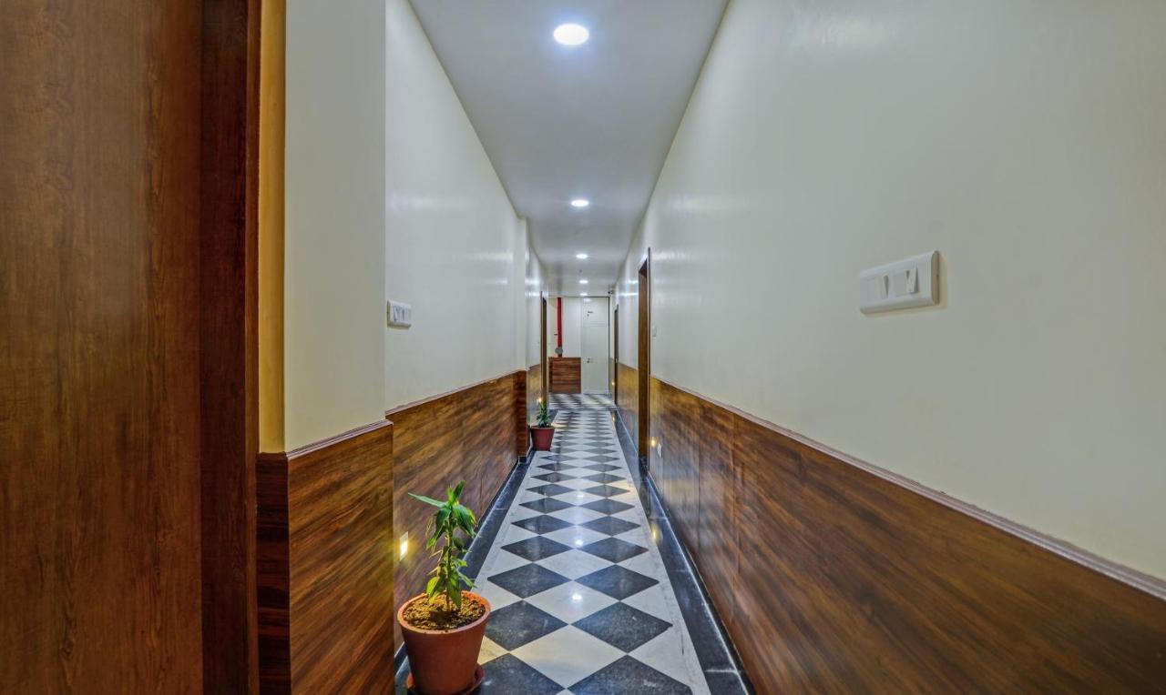 Hotel Vishvam Residency Udaipur Exterior photo