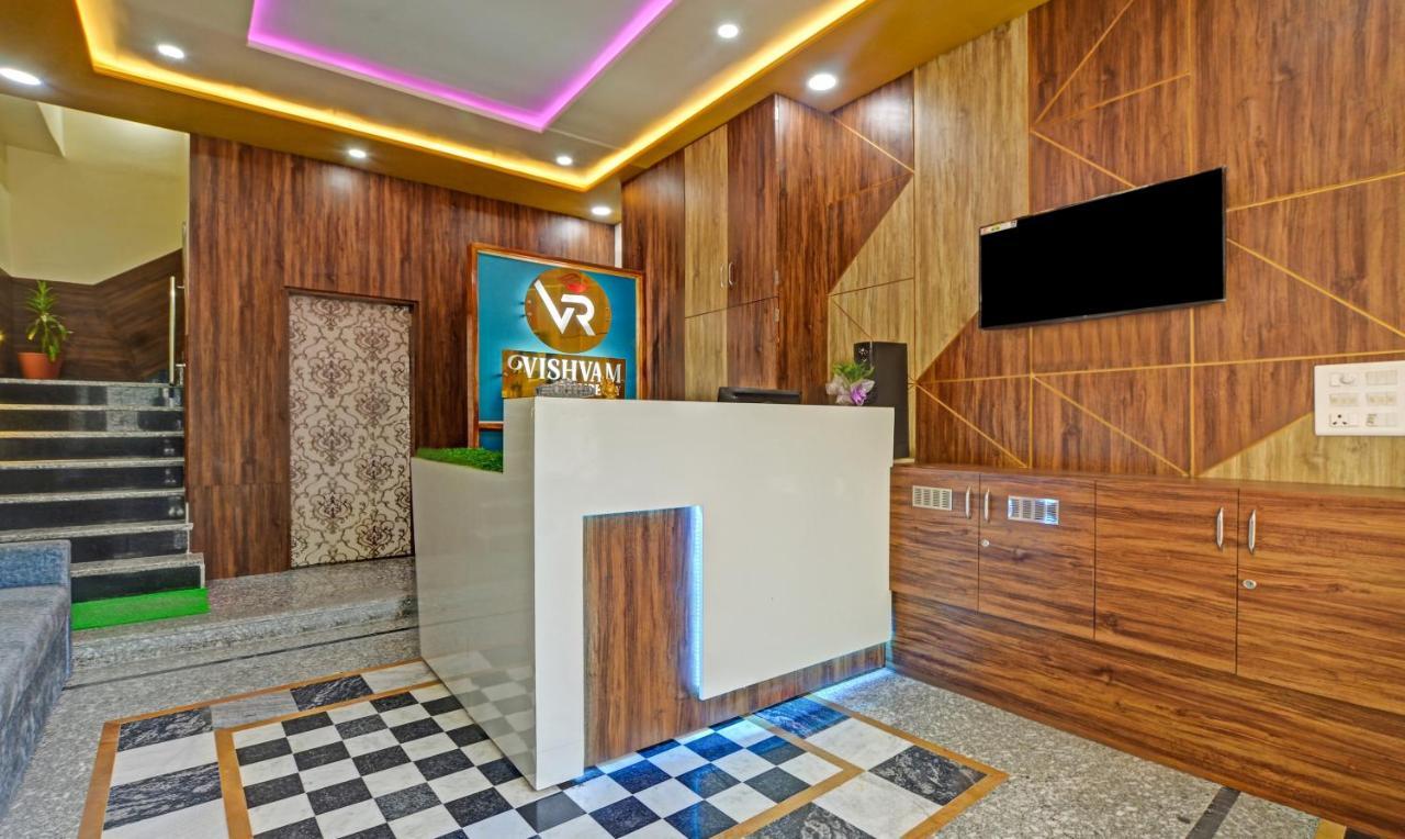 Hotel Vishvam Residency Udaipur Exterior photo