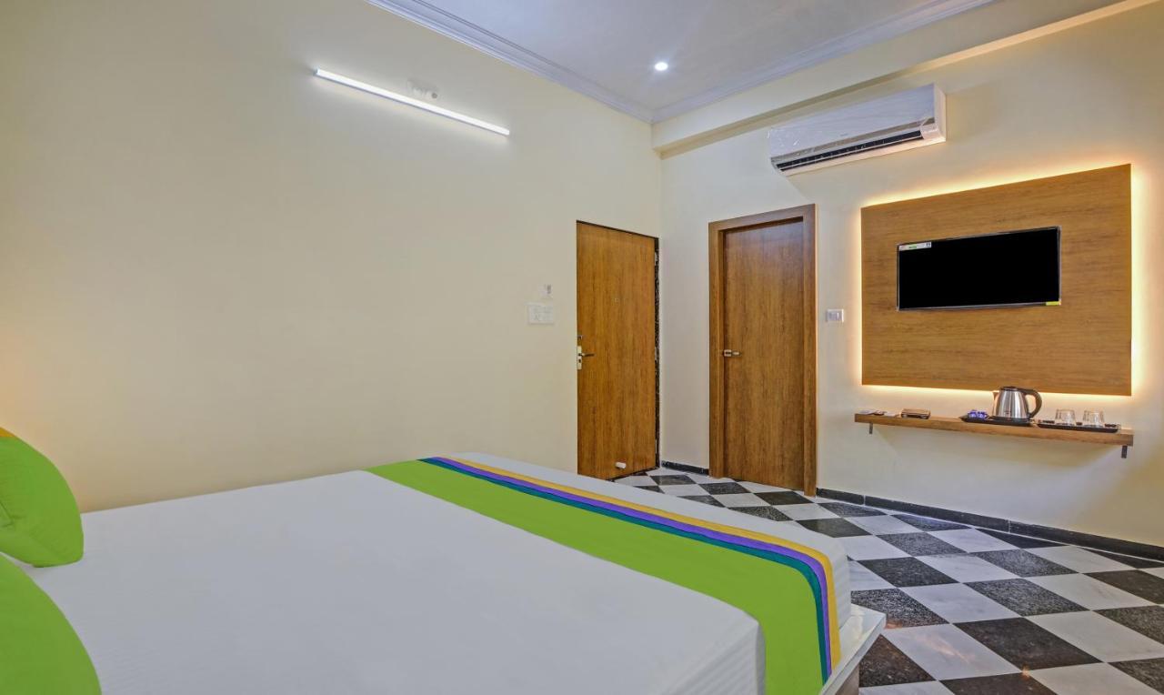 Hotel Vishvam Residency Udaipur Exterior photo