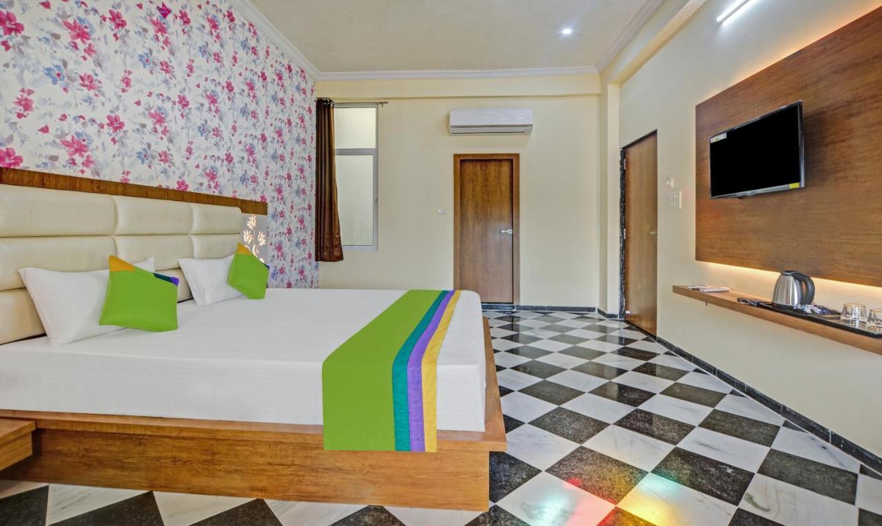 Hotel Vishvam Residency Udaipur Exterior photo